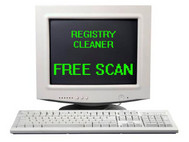 Windows Registry Cleaner screenshot